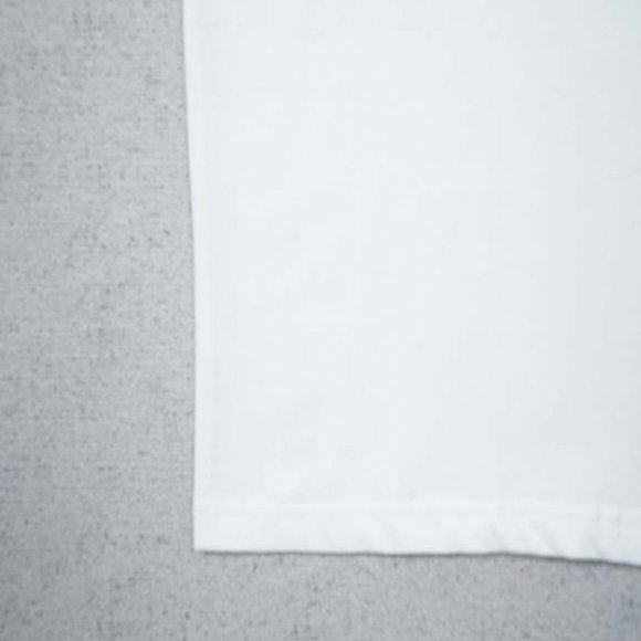 STUSSY Red Big Heart T-Shirt - White Short Sleeve - Picture 13 of 15